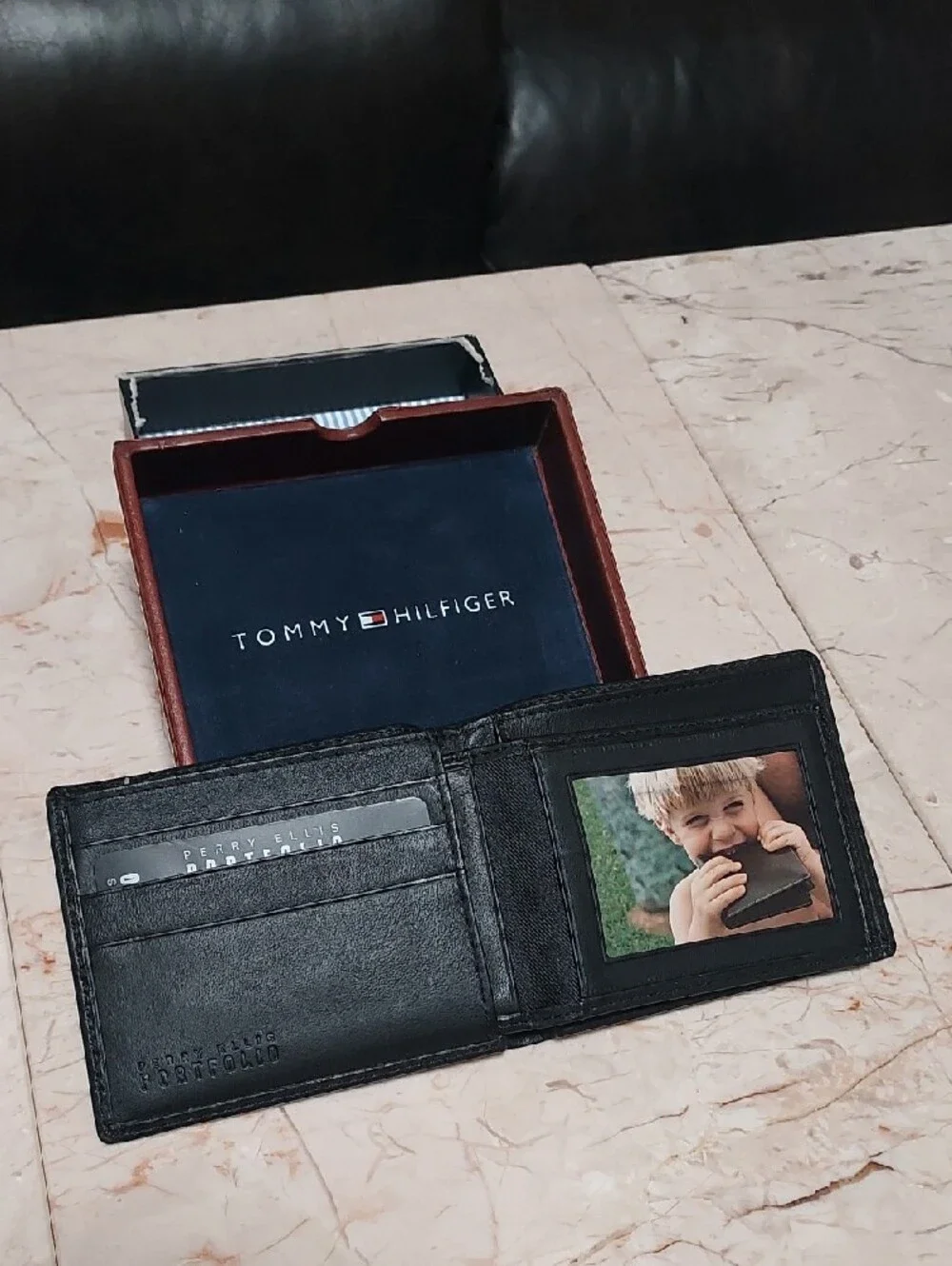 Tommy Hilfiger classic black